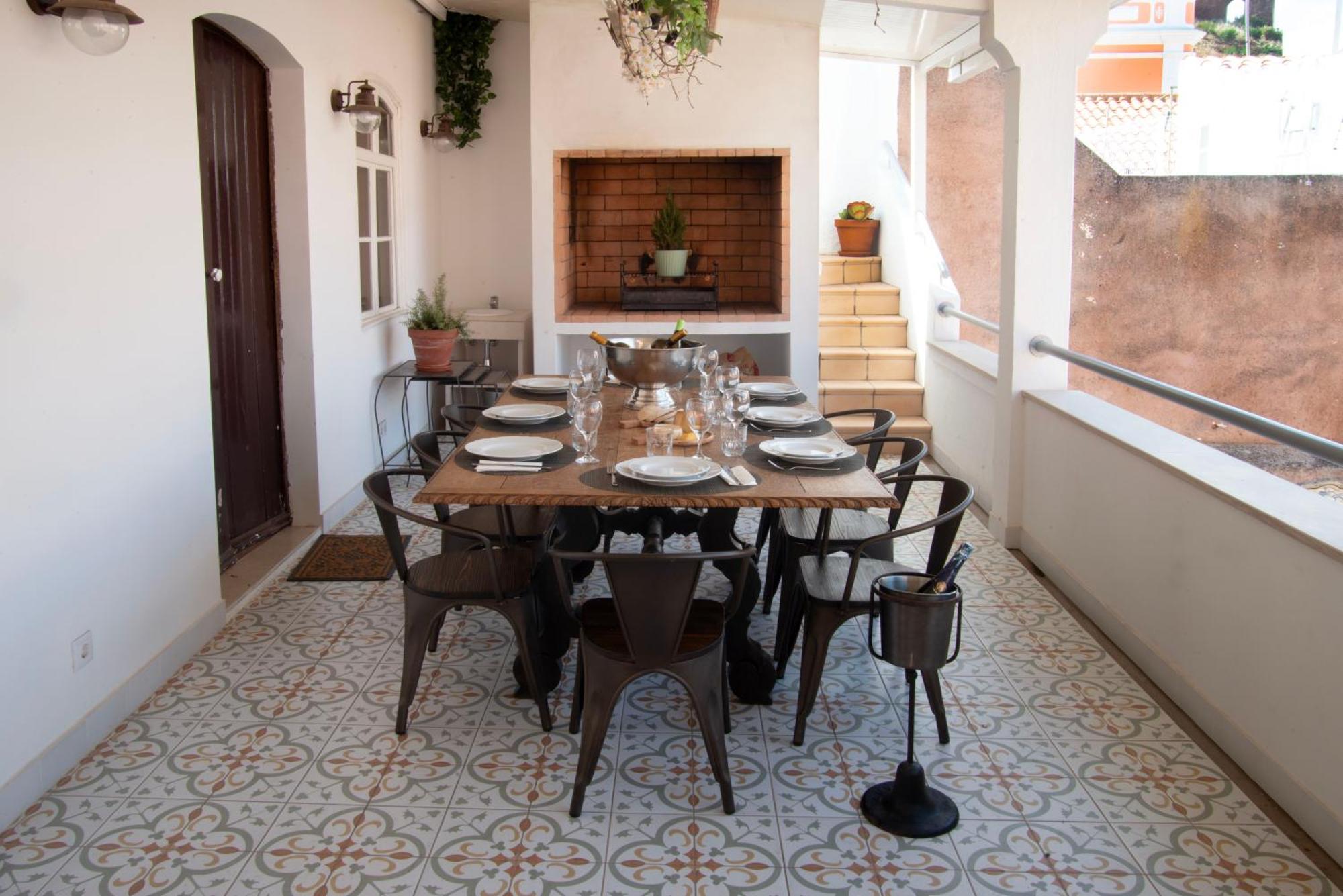 Casa Das Amendoeiras Silves Ngoại thất bức ảnh