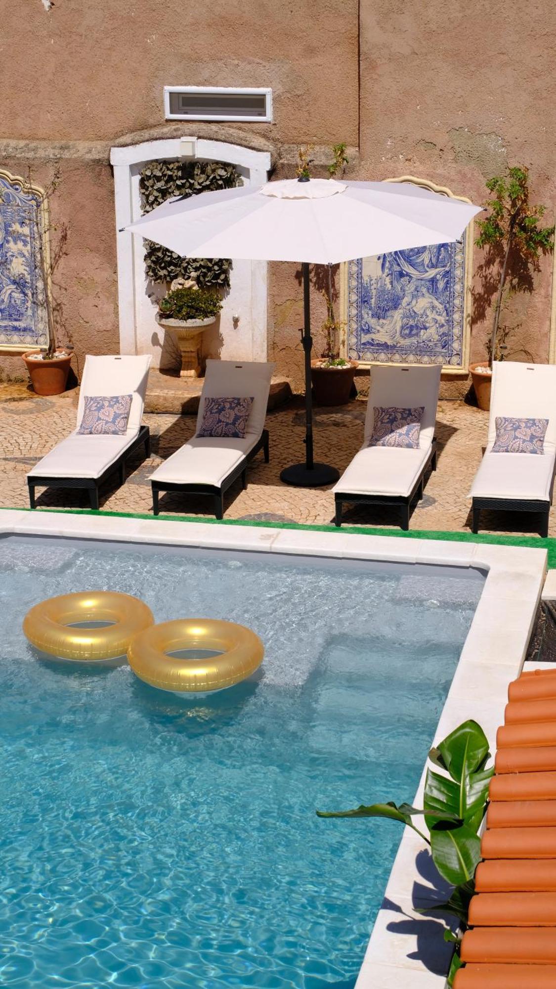 Casa Das Amendoeiras Silves Ngoại thất bức ảnh