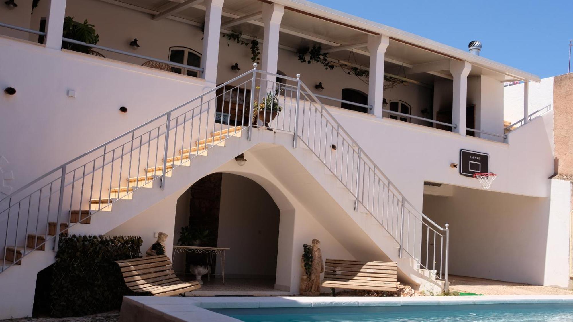 Casa Das Amendoeiras Silves Ngoại thất bức ảnh