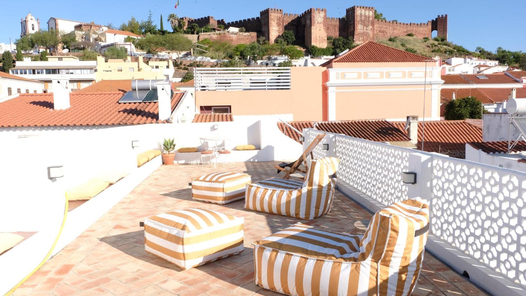 Casa Das Amendoeiras Silves Ngoại thất bức ảnh
